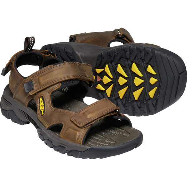 KEEN TRHE3OT Men's Targhee III Open Toe Sandal