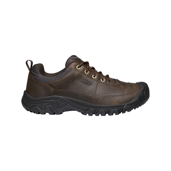 KEEN 1022513 Men's Targhee III Oxford Dark Earth