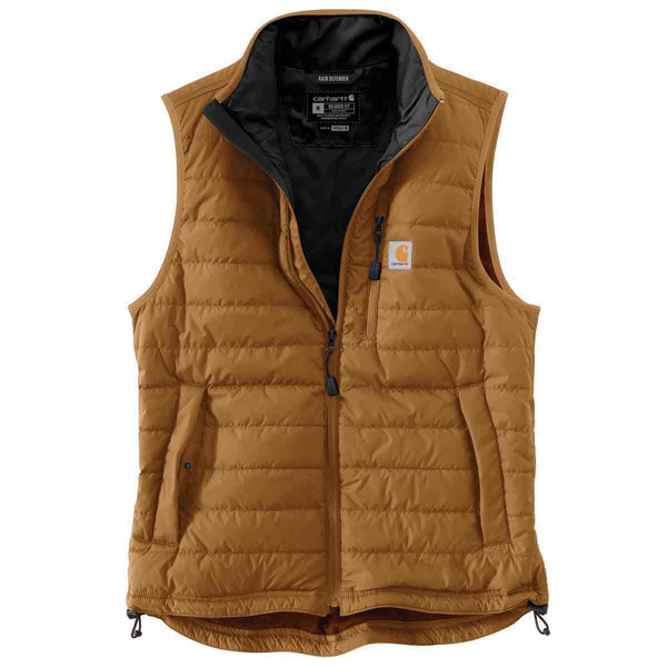 Carhartt 102286 Men's Rain Defender Relaxed Fit Lightweight Insulated Vest