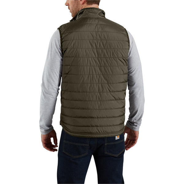 Carhartt 102286 Men's Rain Defender Relaxed Fit Lightweight Insulated Vest