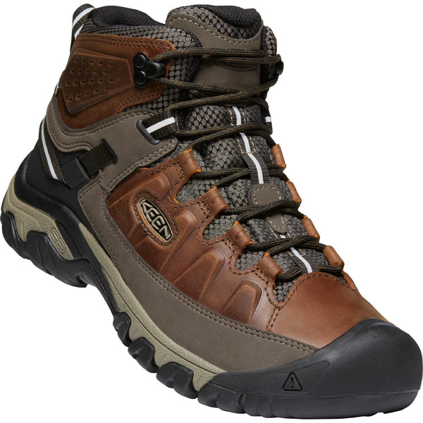 KEEN TARHE3MD Men's Targhee III Mid WP