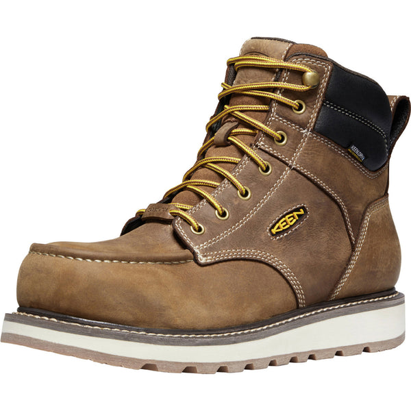 KEEN Utility 1023222 Men's Cincinnati 6 Inch WP