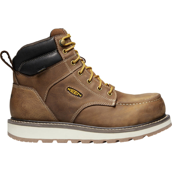 KEEN Utility 1023222 Men's Cincinnati 6 Inch WP