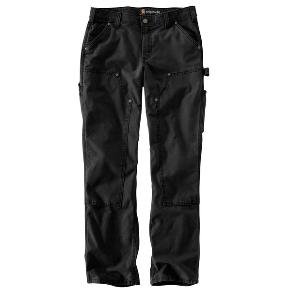 Carhartt 102323 Women's Rugged Flex Loose Fit Canvas Double-Front Work Pant