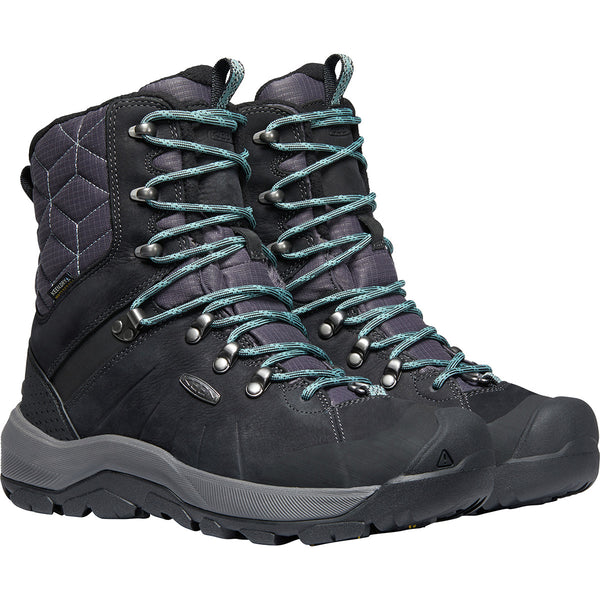 KEEN 1023622 Women's Revel IV High Polar Black