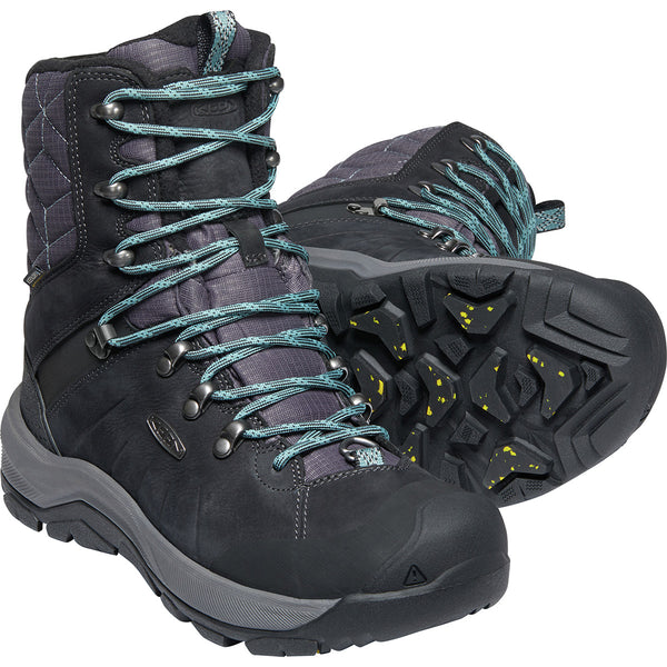 KEEN 1023622 Women's Revel IV High Polar Black