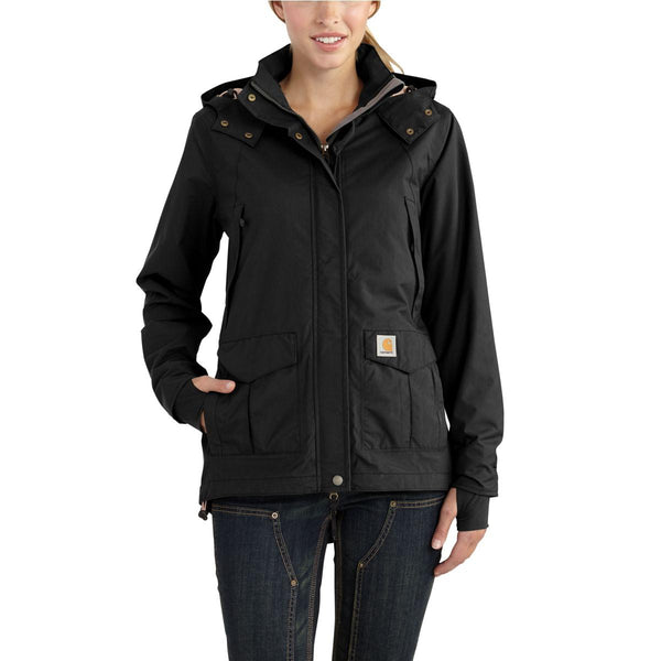 Carhartt 102382 Women's Storm Defender Relaxed Fit Heavyweight Jacket