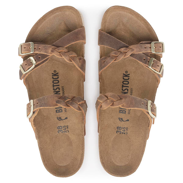 Birkenstock FRNBRD Franca Braid