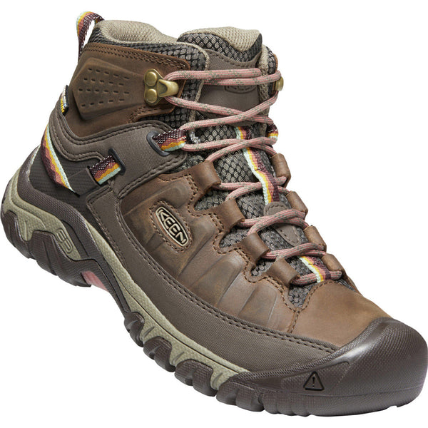 KEEN WTGHE3MD Women's Targhee III Mid WP