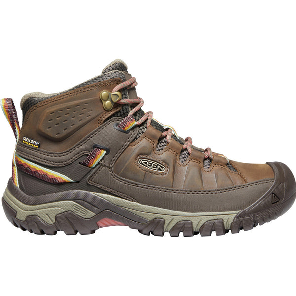 KEEN WTGHE3MD Women's Targhee III Mid WP