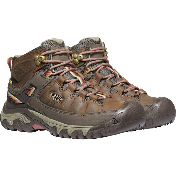 KEEN WTGHE3MD Women's Targhee III Mid WP