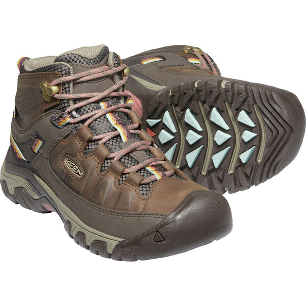 KEEN WTGHE3MD Women's Targhee III Mid WP