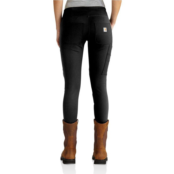 Carhartt 102482 Women's Force Fitted Midweight Utility Legging