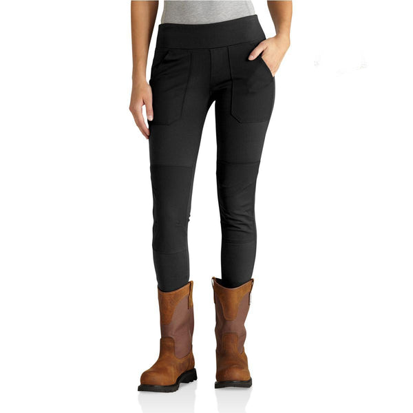 Carhartt 102482 Women's Force Fitted Midweight Utility Legging