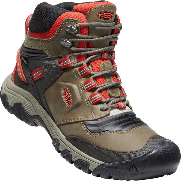 KEEN RGFLXMD Men's Ridge Flex Mid WP