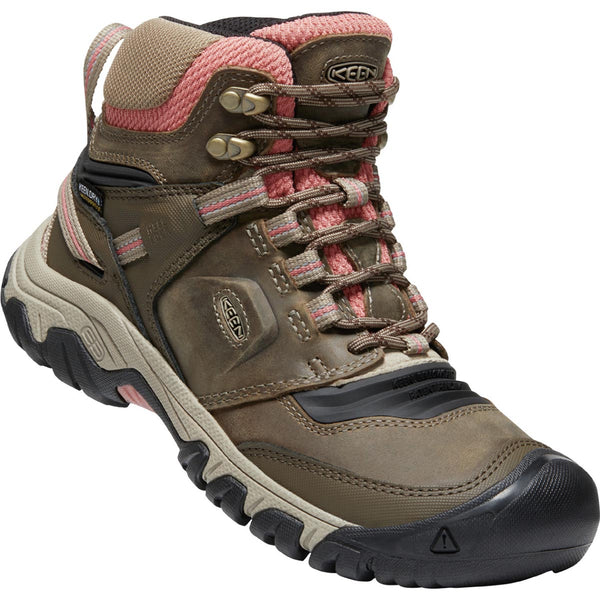 KEEN RDGFLXM Women's Ridge Flex Mid WP