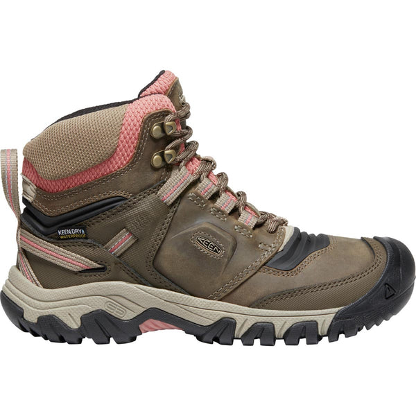 KEEN RDGFLXM Women's Ridge Flex Mid WP