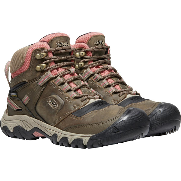 KEEN RDGFLXM Women's Ridge Flex Mid WP