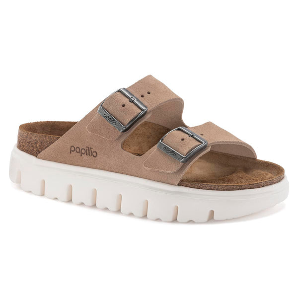 Birkenstock 1024950 Arizona Chunky Warm Sand