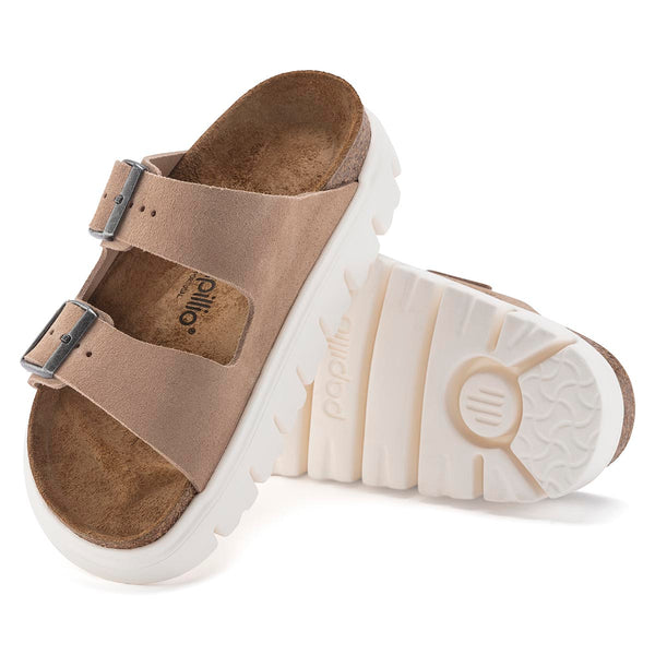 Birkenstock 1024950 Arizona Chunky Warm Sand