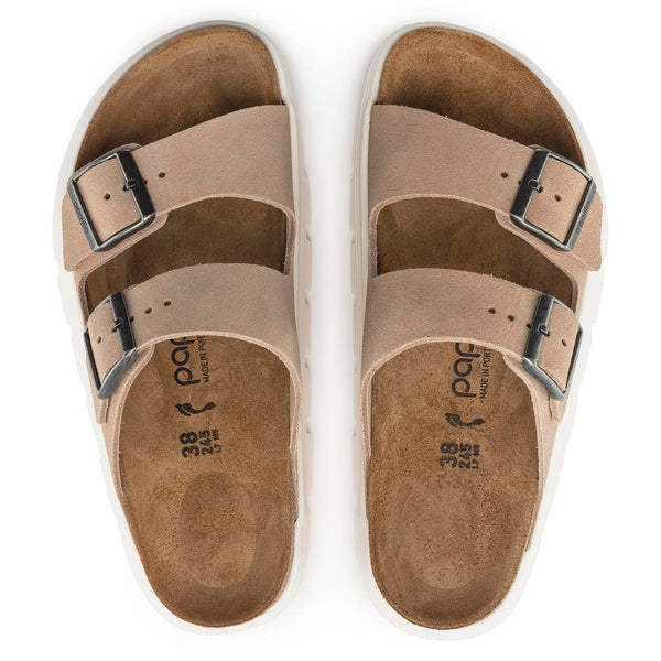 Birkenstock 1024950 Arizona Chunky Warm Sand