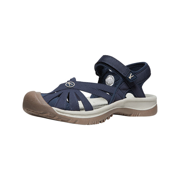 KEEN 1025126 Women's Rose Sandal Navy