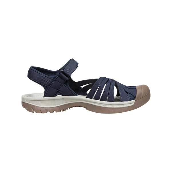 KEEN 1025126 Women's Rose Sandal Navy