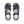 Load image into Gallery viewer, KEEN 1025126 Women&#39;s Rose Sandal Navy
