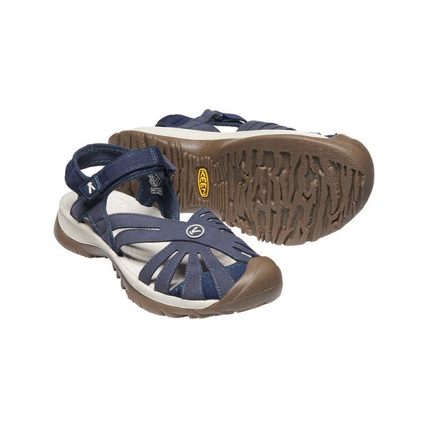 KEEN 1025126 Women's Rose Sandal Navy