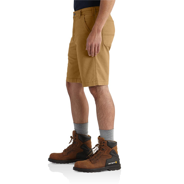 Carhartt 102514 Men's Rugged Flex Relaxed Fit Canvas Work Short