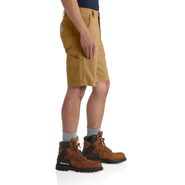 Carhartt 102514 Men's Rugged Flex Relaxed Fit Canvas Work Short