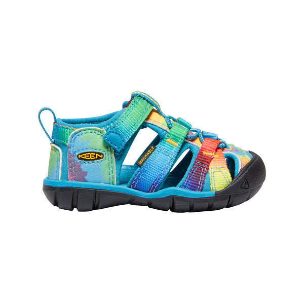 KEEN 1025224 Toddlers' Seacamp II CNX Sizes 4-7 Vivid Blue