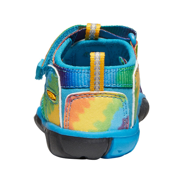 KEEN 1025224 Toddlers' Seacamp II CNX Sizes 4-7 Vivid Blue