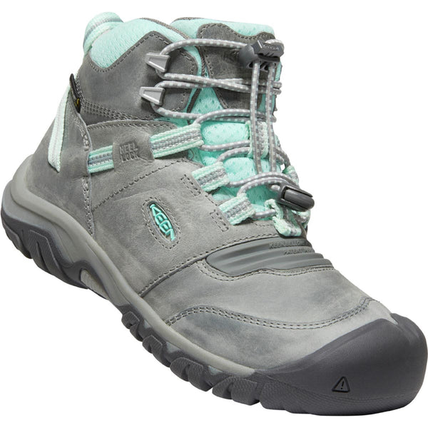 KEEN YRDGMD Big Kids' Ridge Flex Mid WP Sizes 1-7