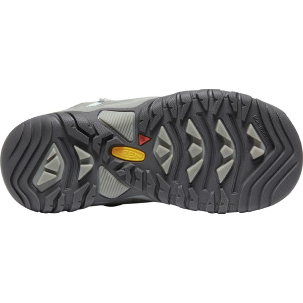 KEEN YRDGMD Big Kids' Ridge Flex Mid WP Sizes 1-7