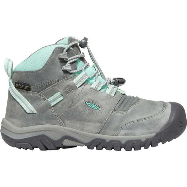 KEEN YRDGMD Big Kids' Ridge Flex Mid WP Sizes 1-7