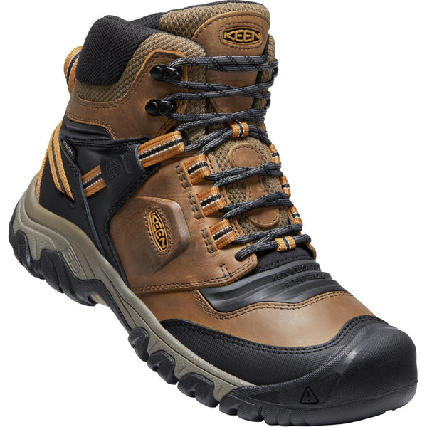 KEEN RGFLXMD Men's Ridge Flex Mid WP