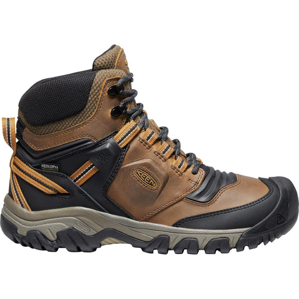 KEEN RGFLXMD Men's Ridge Flex Mid WP