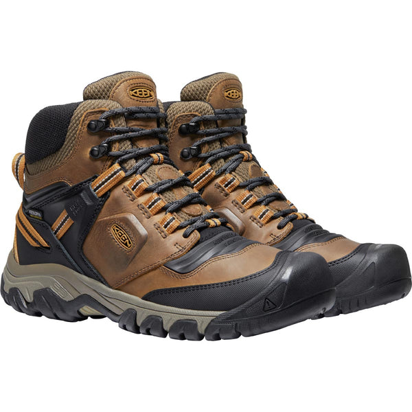 KEEN RGFLXMD Men's Ridge Flex Mid WP