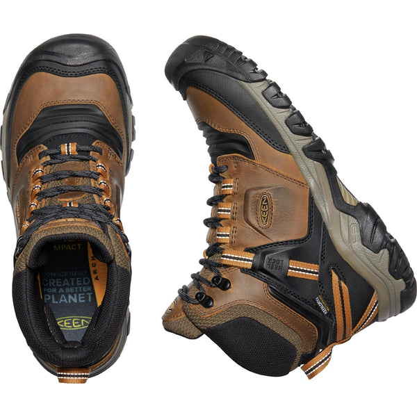 KEEN RGFLXMD Men's Ridge Flex Mid WP