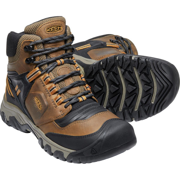 KEEN RGFLXMD Men's Ridge Flex Mid WP