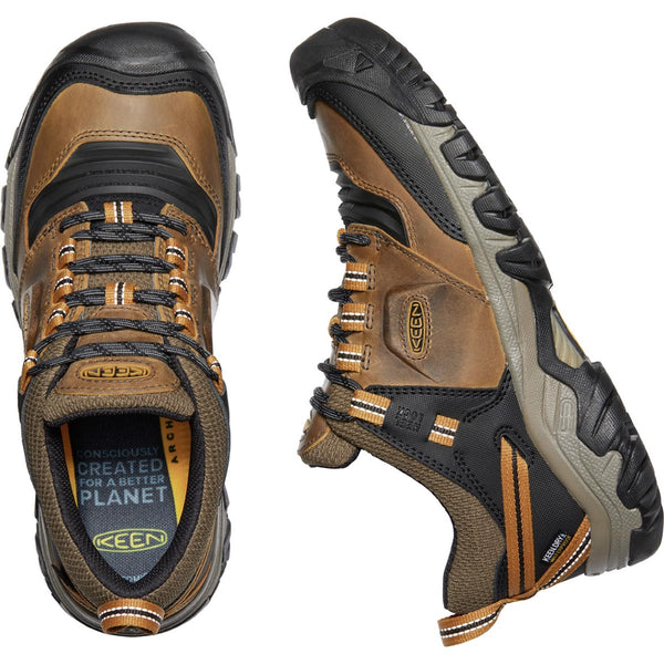 KEEN RGFLX Men's Ridge Flex WP