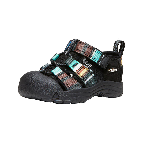 KEEN 1026037 Toddlers' Newport H2 Sizes 4-7 Raya Black