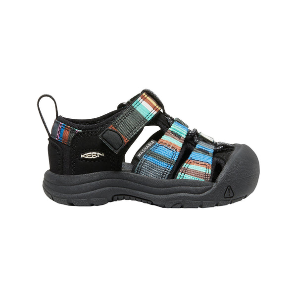 KEEN 1026037 Toddlers' Newport H2 Sizes 4-7 Raya Black