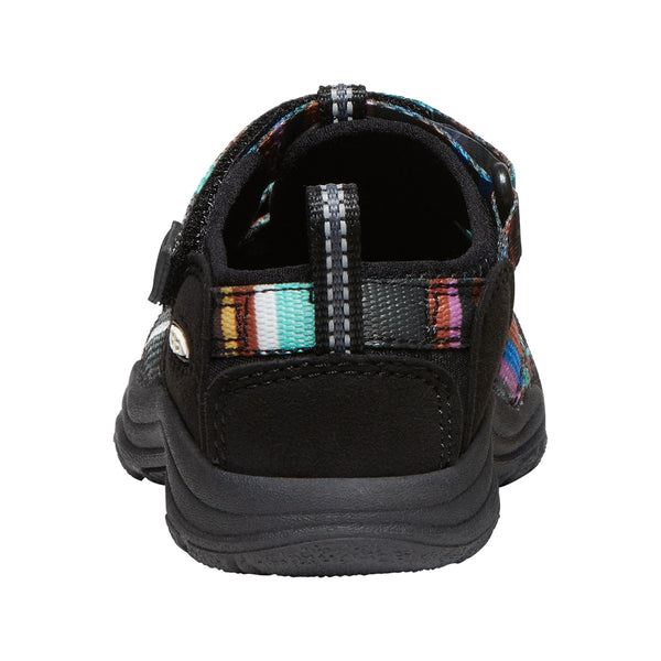 KEEN 1026037 Toddlers' Newport H2 Sizes 4-7 Raya Black