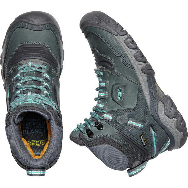 KEEN RDGFLXM Women's Ridge Flex Mid WP