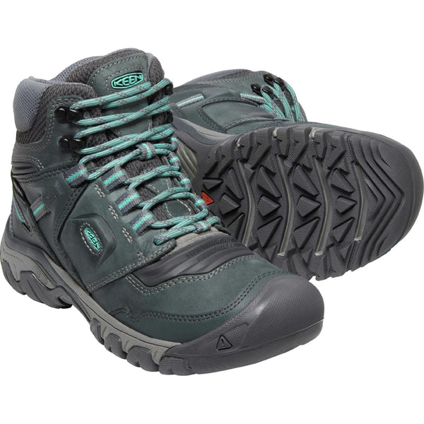 KEEN RDGFLXM Women's Ridge Flex Mid WP