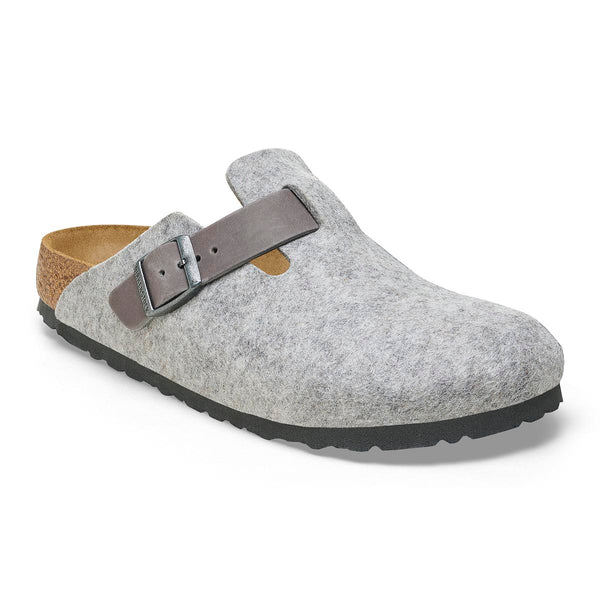 Birkenstock BSTNWL Boston Wool