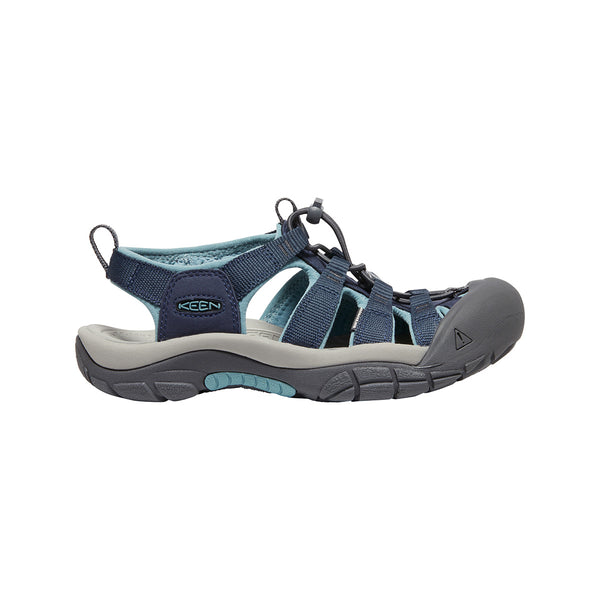 KEEN 1026245 Women's Newport H2 Navy