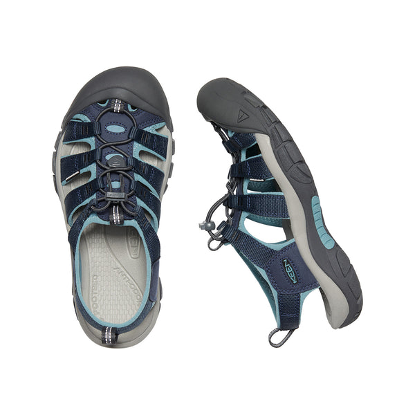 KEEN 1026245 Women's Newport H2 Navy